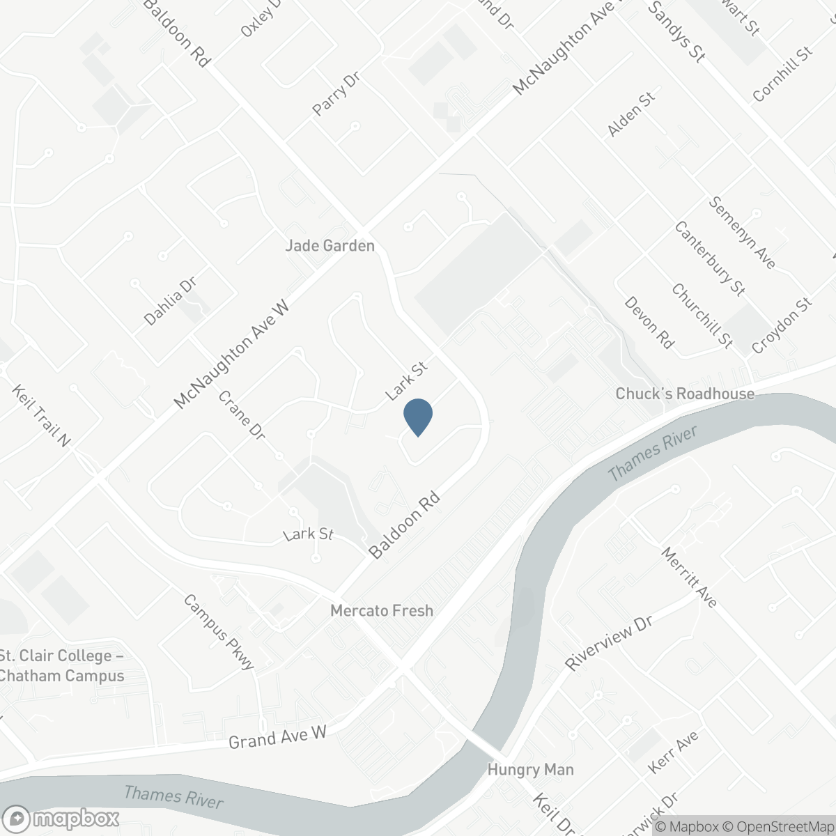 126 Partridge CRESCENT, Chatham, Ontario N7L 1E9